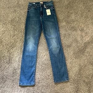 Mother The Swooner jeans size 26